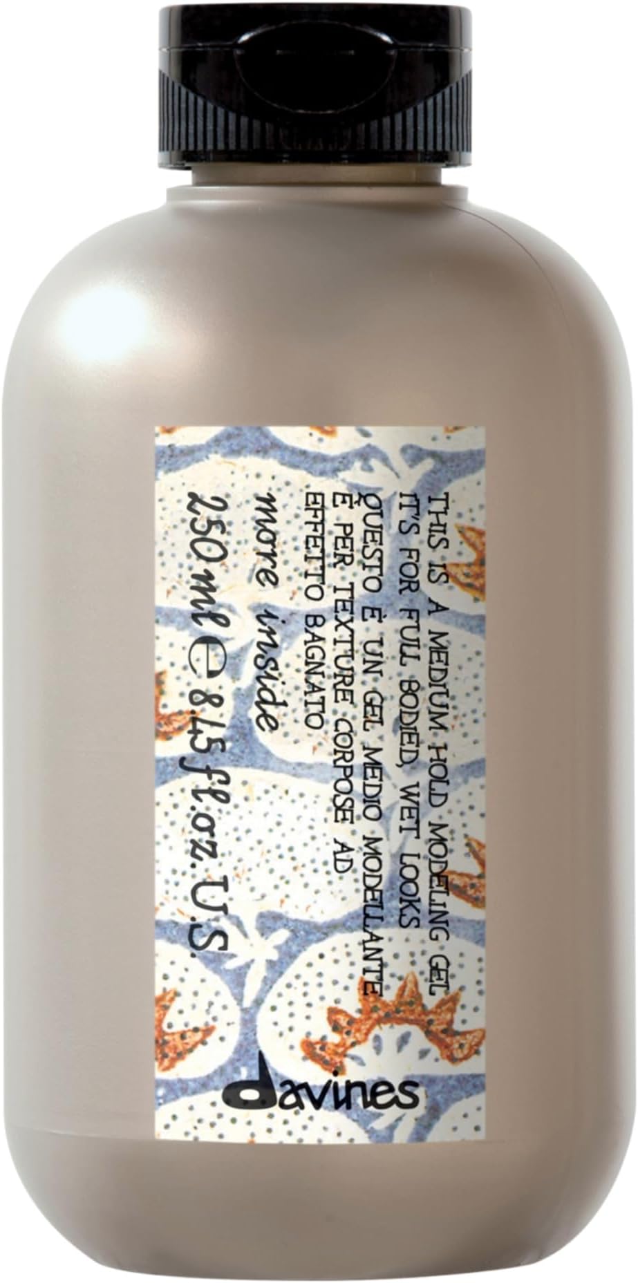 Davines More Inside This is a Medium Hold Modeling Gel 250ml