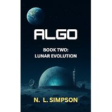 ALGO Book Two Lunar Evolution ALGO Series