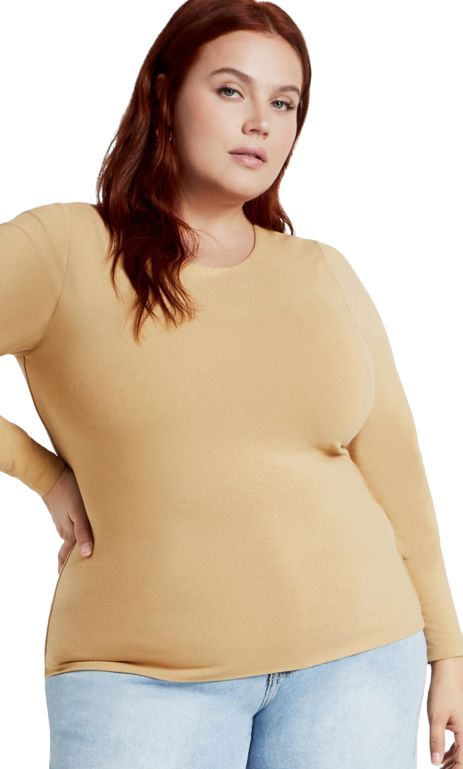 City Chic Women's Plus Size Top Noa