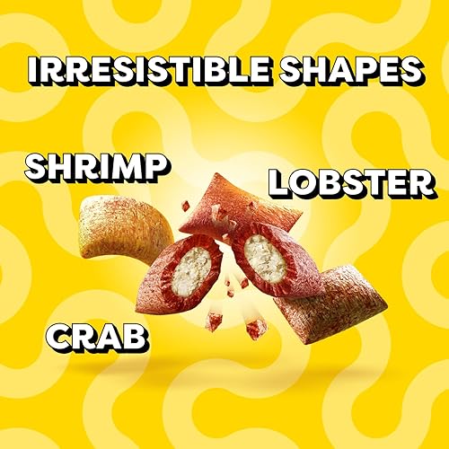 Miniatura 4 de Temptations MixUps & ShakeUps bocadillos crujientes y blandos para gatos, 5-6.3onzas.