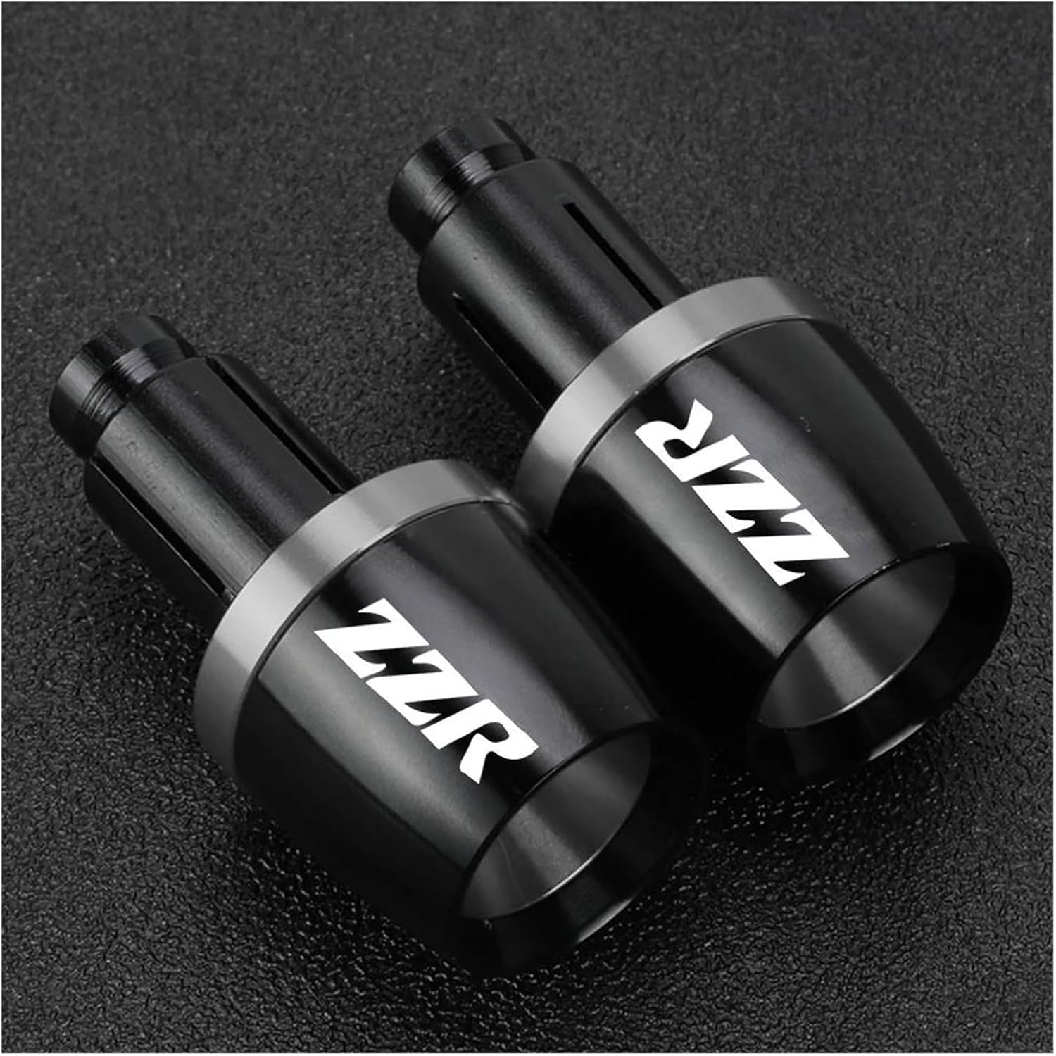 ハンドルバーアクセサリー カワサキの場合 ZZR 600 1400 400 1200 オートバイ 7/8 "22 ミリメート