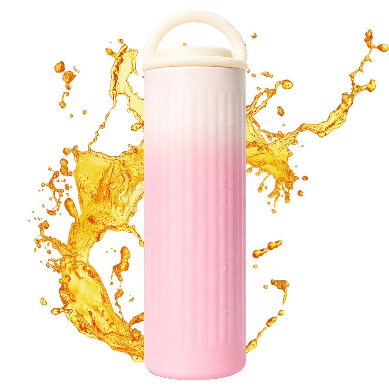 Pack de glace réutilisable pour bouteille et sac isotherme de camping