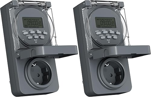 HBN 2er digital IP44
