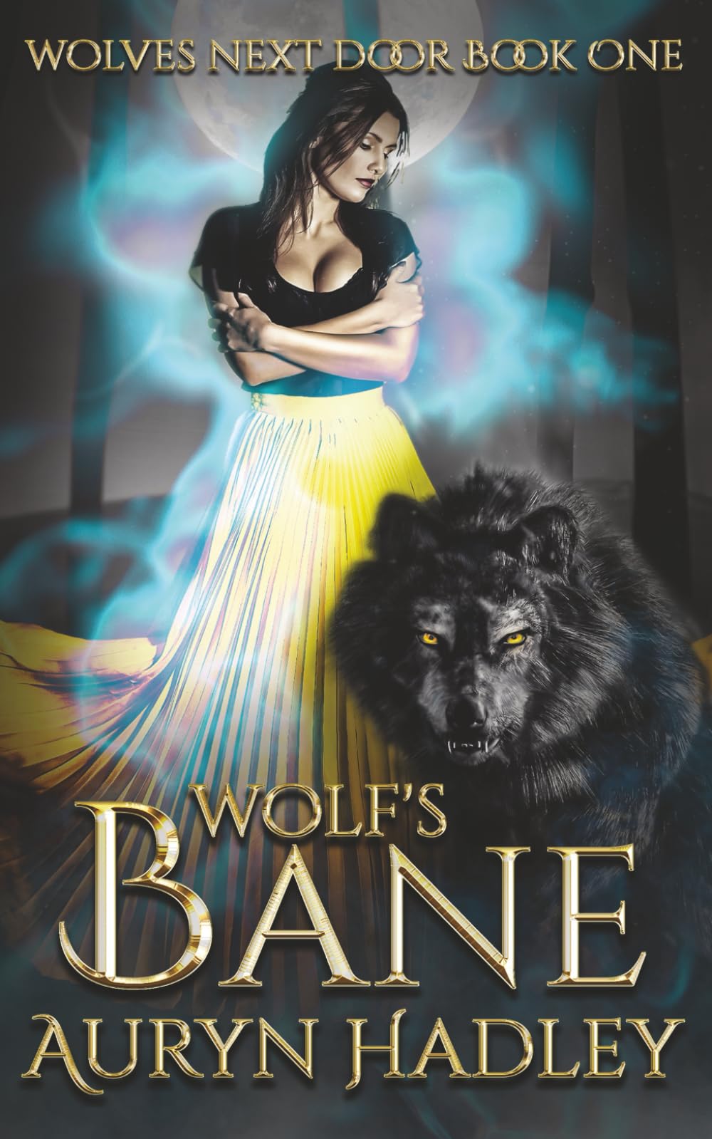 Wolf's Bane (Wolves Next Door)