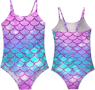 Generisch Traje de baño infantil con estampado en 3D con escamas de pescado para bebés CuHK Traje de baño para niños Baby Beach