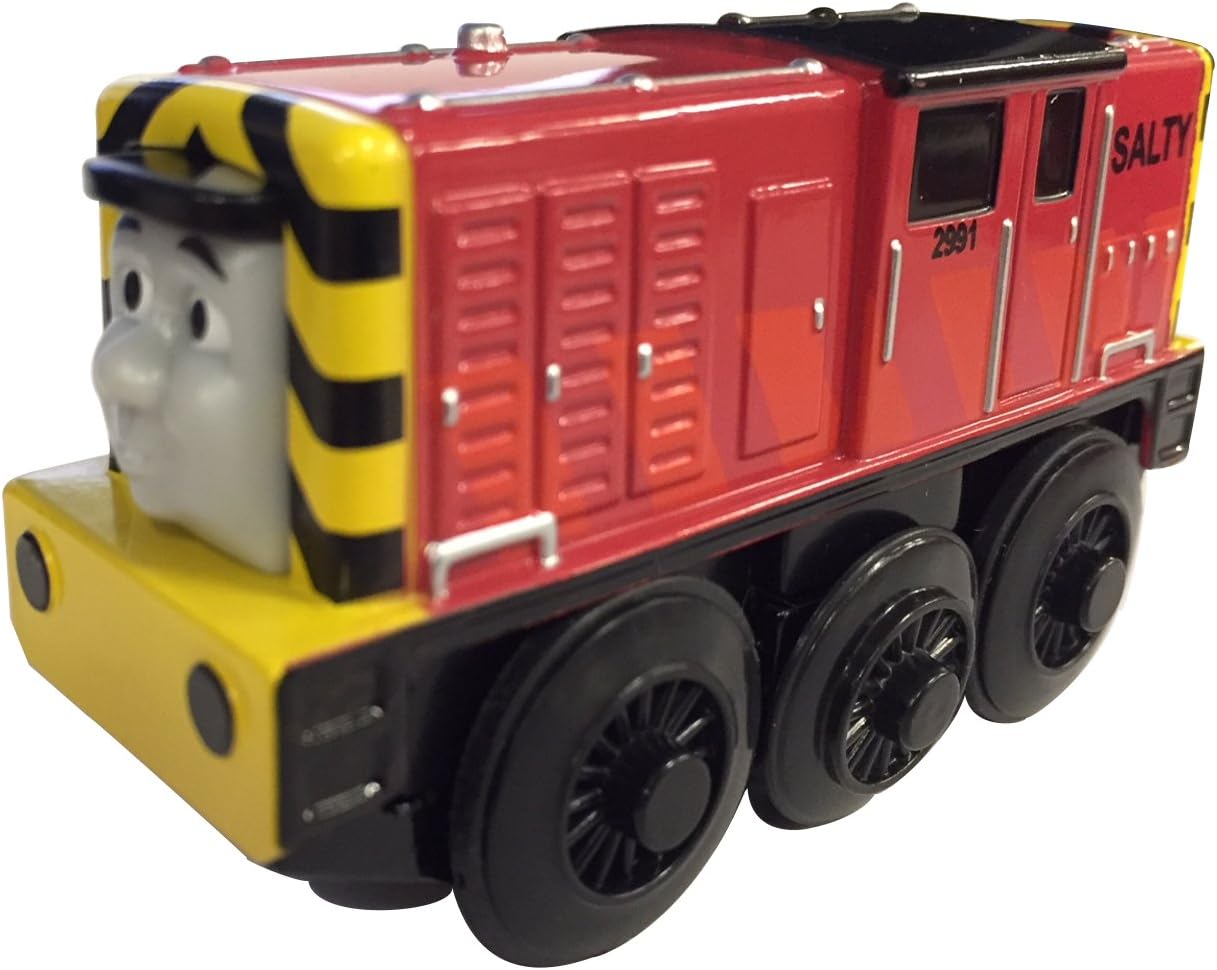Thomas & Friends Wooden Railway Battery Operated Salty