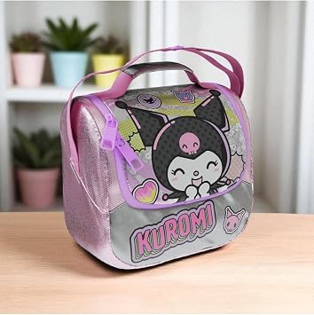 Kuromi Beslenme  antas ,  ok Renkli, K z  ocuk