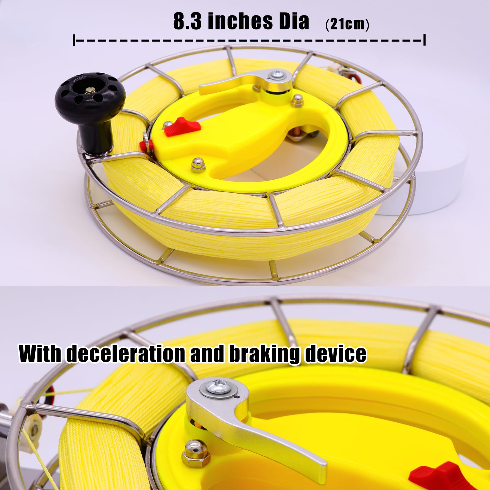 Jackite Conduit Windsock Arm