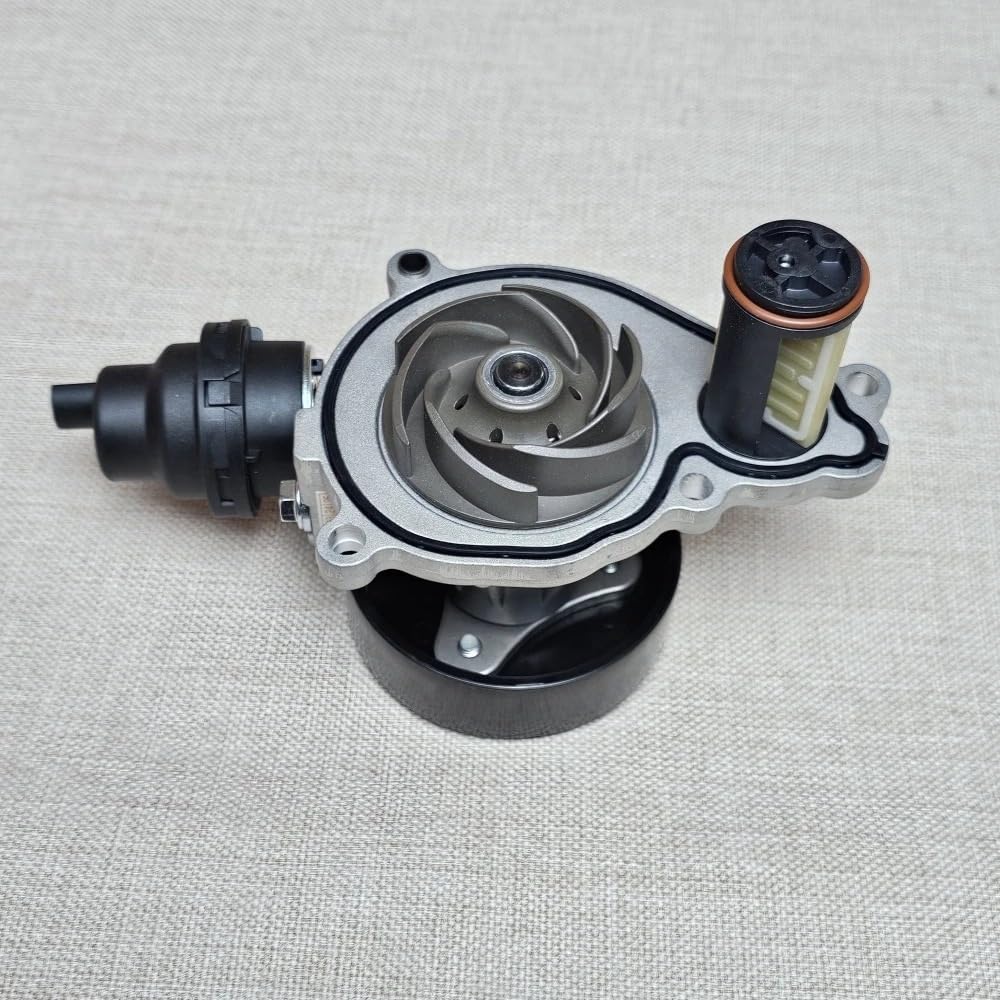 Bomba de agua auxiliar de refrigerante para BMW F20, F21, F35, G30