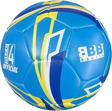 BBB Sports Vibrant All Seasons Soccer Ball