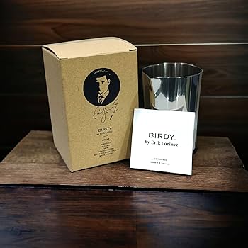 Amazon.co.jp: BIRDY. by Erik Lorincz MT540 ミキシングティン