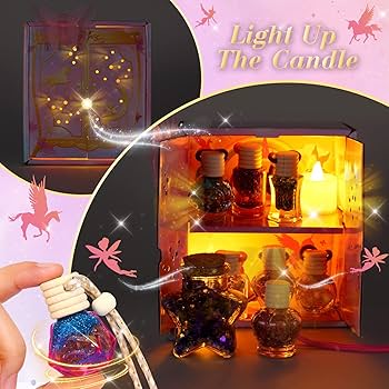 ナイトアイボーテ 5箱セット Amazon | FUNZBO フェアリーポリジュースポーションキット