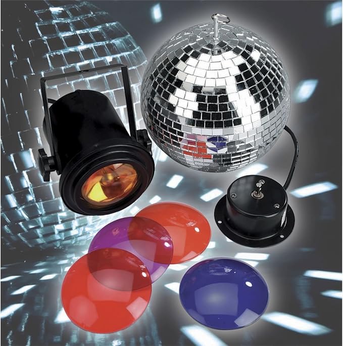 Amazon Mirror Ball Kit Altaï G017K 楽器・音響機器 楽器・音響機器