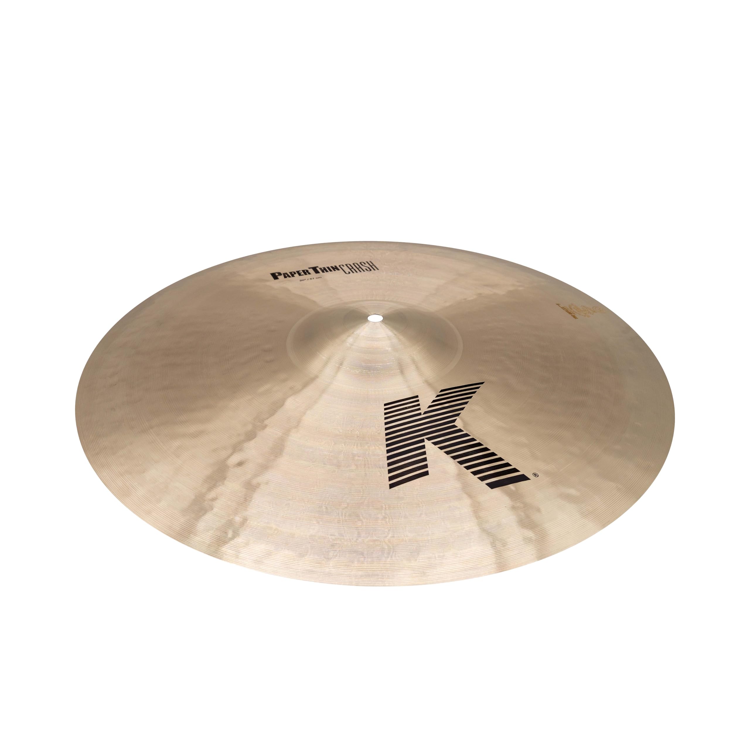 Zildjian Set di piatti K Zildjian Paper Thin Crash KZCRP01