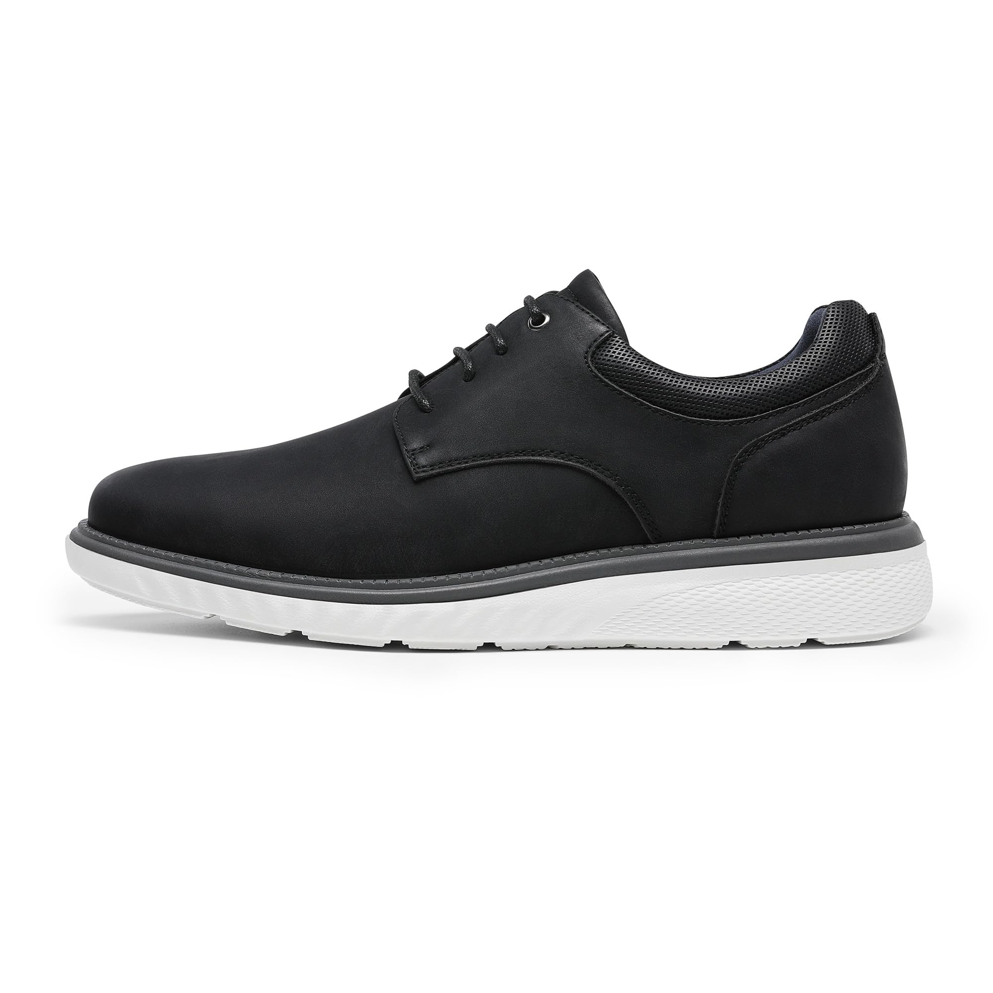 Bruno Marc Zapatos de Cordones Casuales Zapatos de Vestir Oxfords Clásico Formales Derby para Hombre Comoda