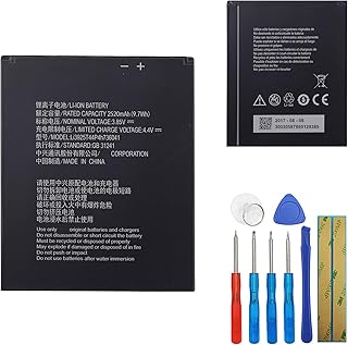 Replacement Battery Li3925T44P4h736041 Compatible with ZTE Blade Vantage Z839PP Z839 Z855 with Tools