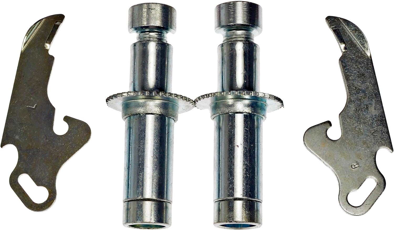 Dorman HW2317 Rear Drum Brake Hardware Kit Compatible with Select Ford Models