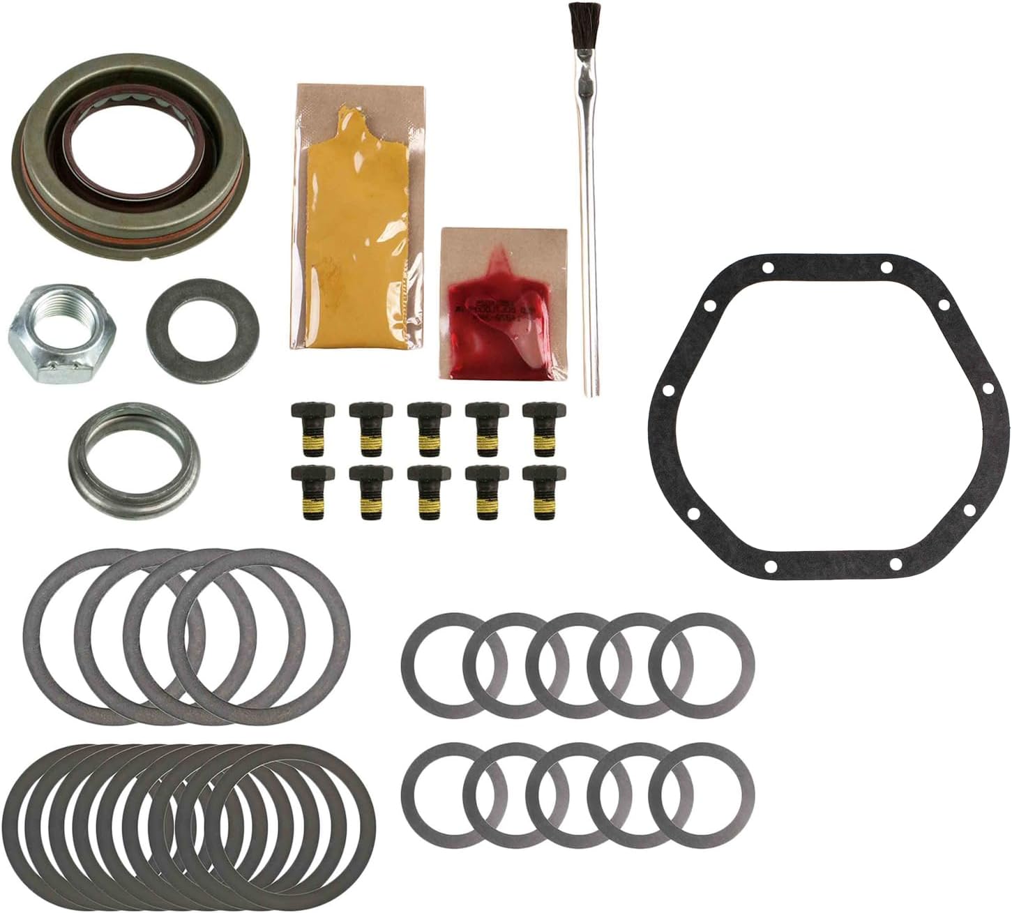 Motive Gear D44JKIK Rear Mini Kit for a Dana 44 JK Differential