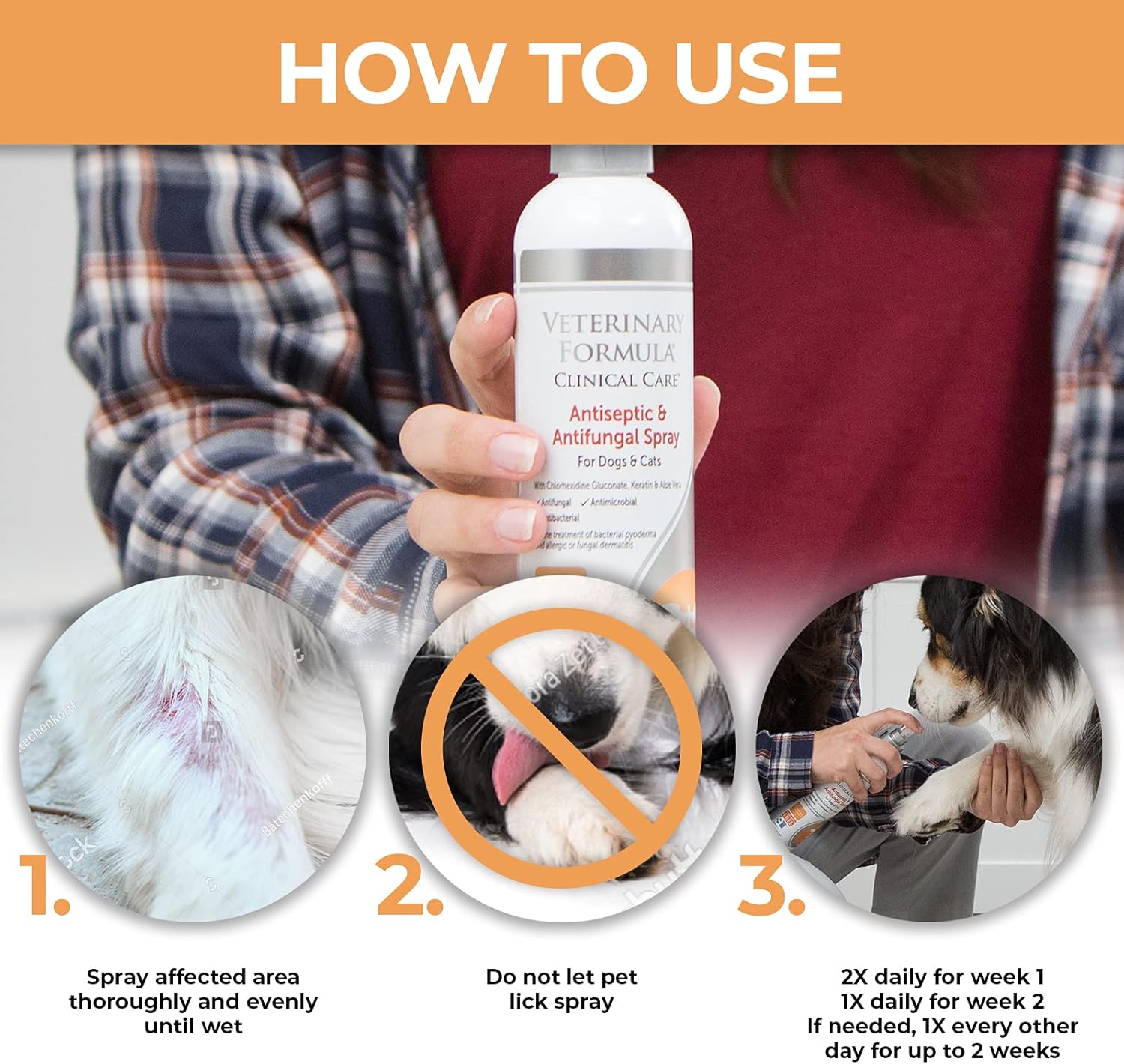 veterinary antiseptic spray