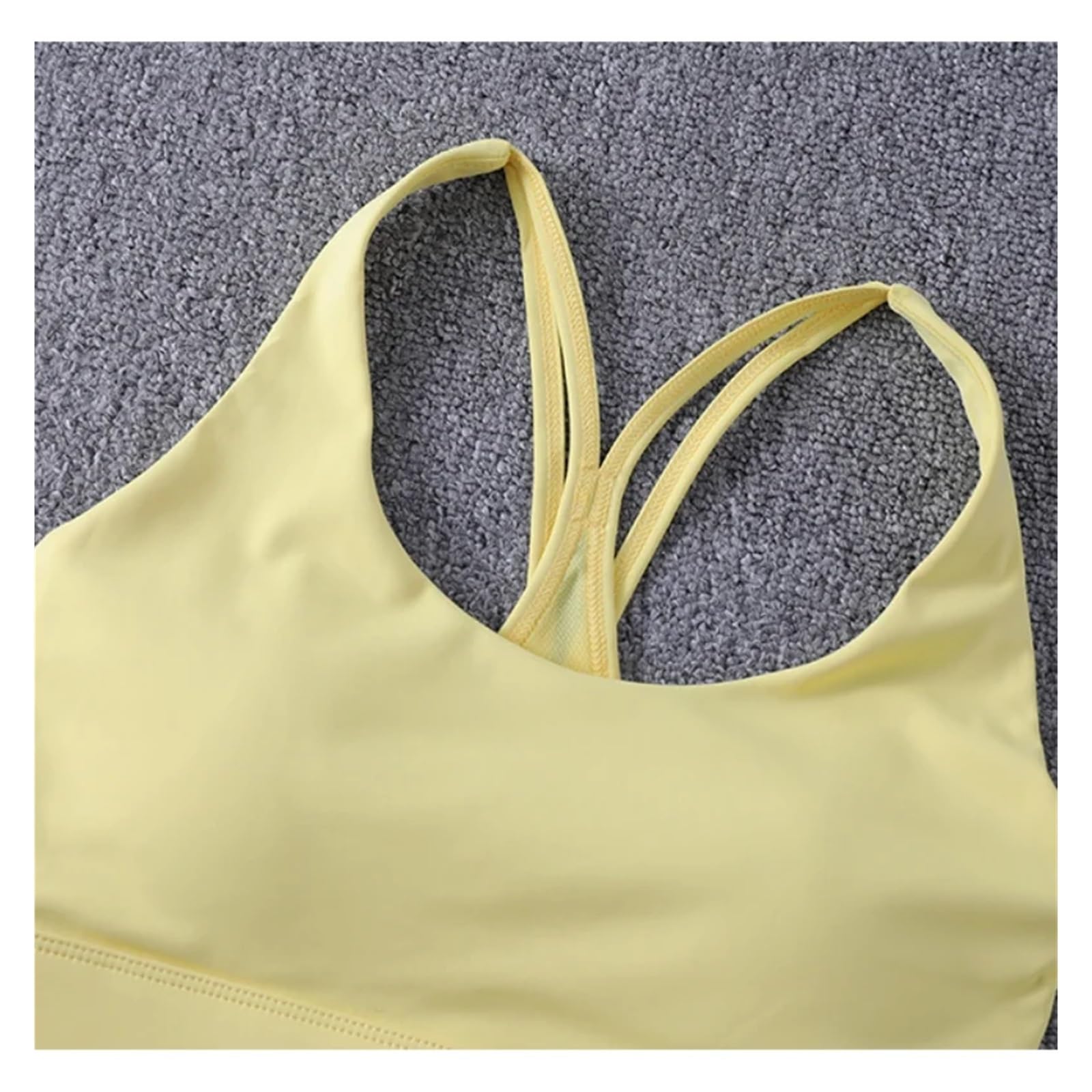 Sujetador Deportivo Mujer Sujetador Deportivo con Espalda Cruzada for Mujer, Ropa de Yoga, Sujetador for Gimnasio
