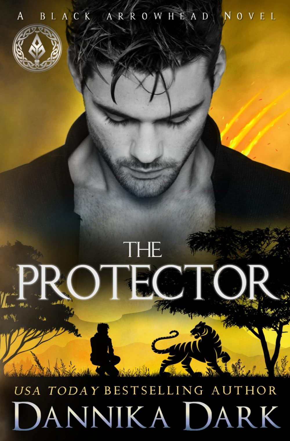 The Protector (Black Arrowhead Series)