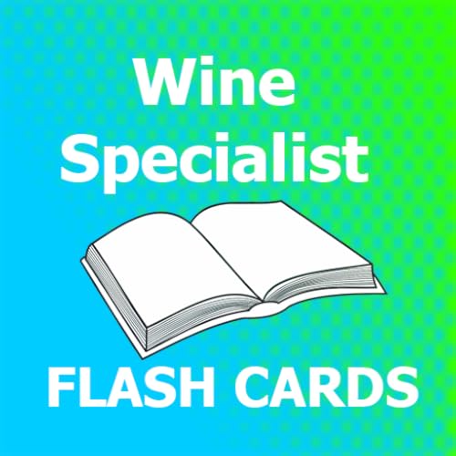 CSW Wine Specialist Flashcards 2018 Ed