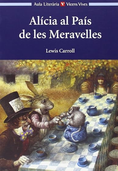 Alicia Al Pais De Les Maravelles. Auxiliar Educacio