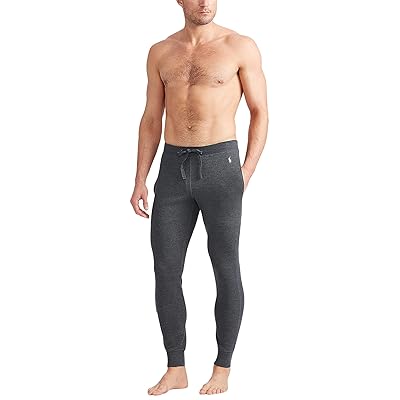 Polo Ralph Lauren Midweight Waffle Solid Jogger Pants Men