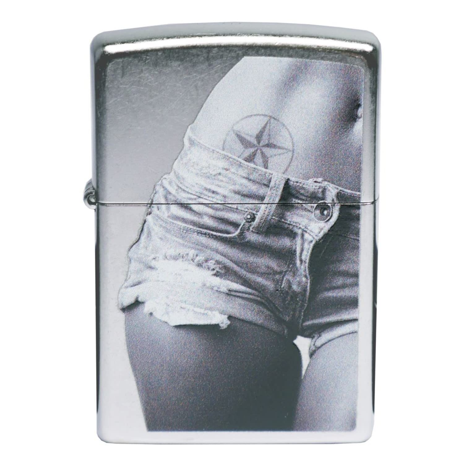 Amazon.co.jp: ZIPPO ライター US Z207-098028 セクシージッポ 正規 