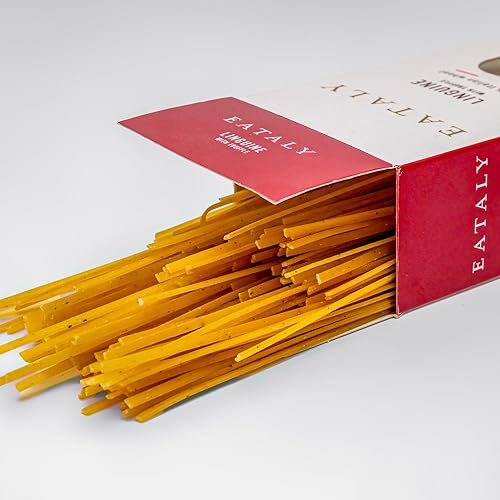 Miniatura 68 de Eataly Fideos italianos antichi fusilli pasta – Caja de 17.64 oz (17 onzas) – Auténtico trigo duro sémola – Hecho en Italia – Pasta seca