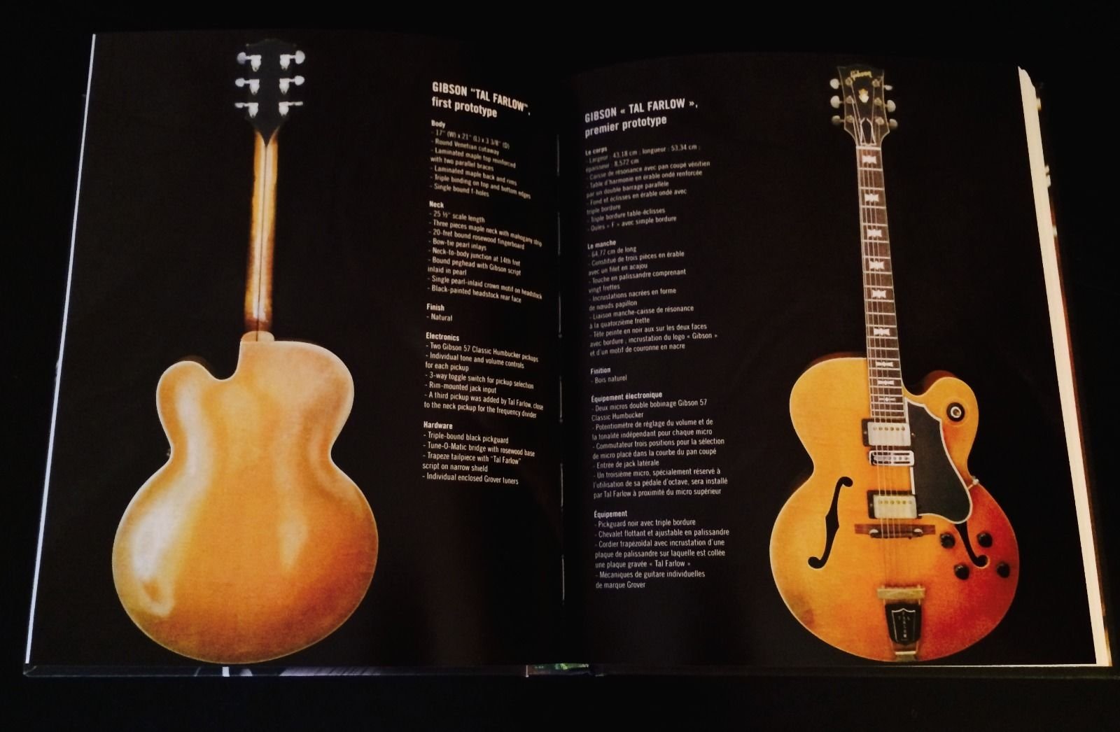 TAL FARLOW - Un Accord Parfait - Biographie / A Life in Jazz Guitar - Biography