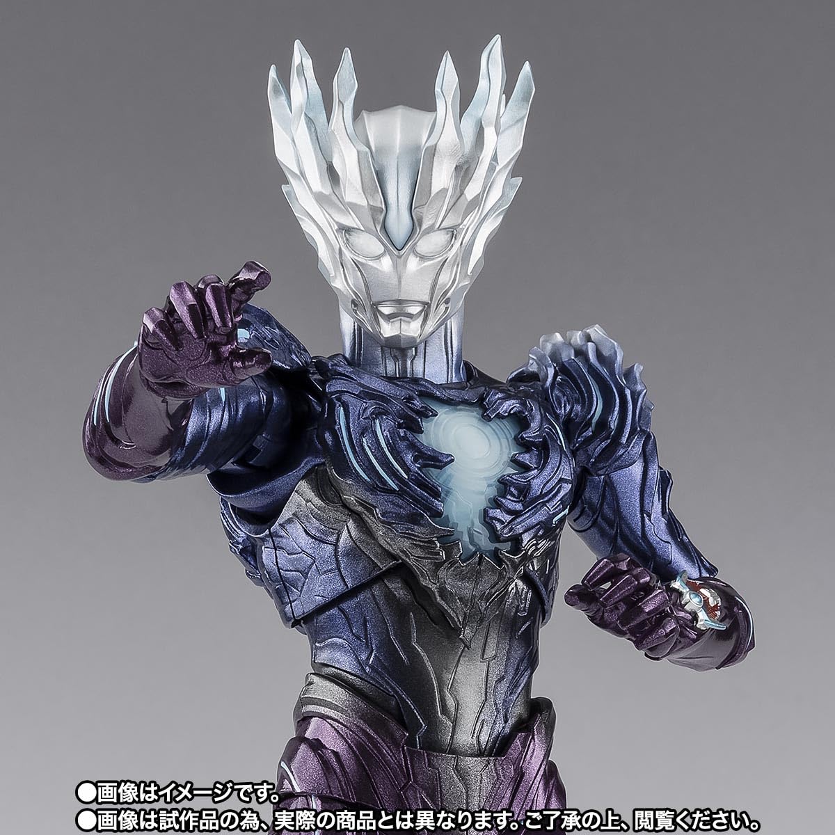 Amazon.co.jp: S.H.Figuarts ウルトラマンサーガ 約150mm ABS&PVC製