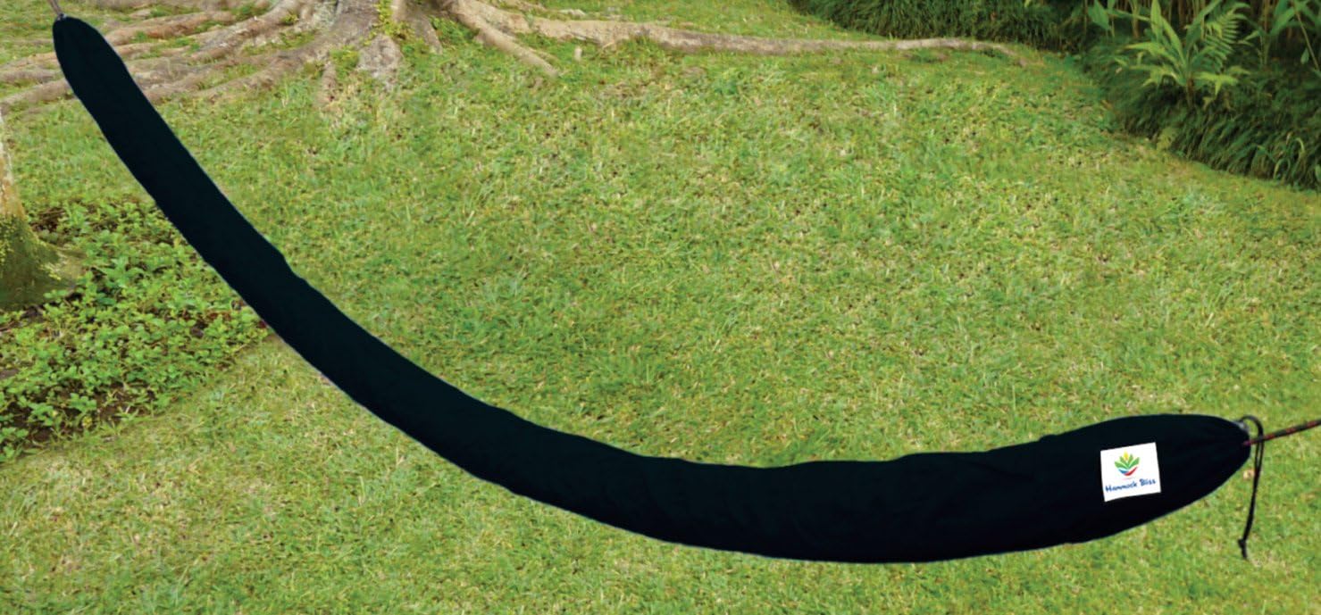 Hammock Bliss - Sun Shield/Hammock Cover – XL Length & Width Fits Most All Hammocks – Waterproof Skin Protects Your Hammock - Keeps Your H A M M O C K Pristine for Years