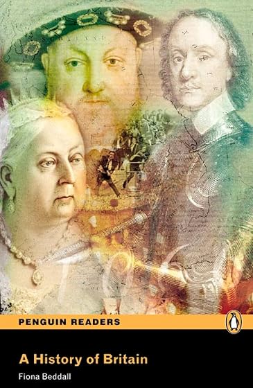 Penguin Readers 3: History of Britian, A Book & MP3 Pack )