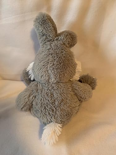 Miniatura 3 de Animal de peluche con peso, conejo jumbo con 10-15 libras, amigo de peluche lavable