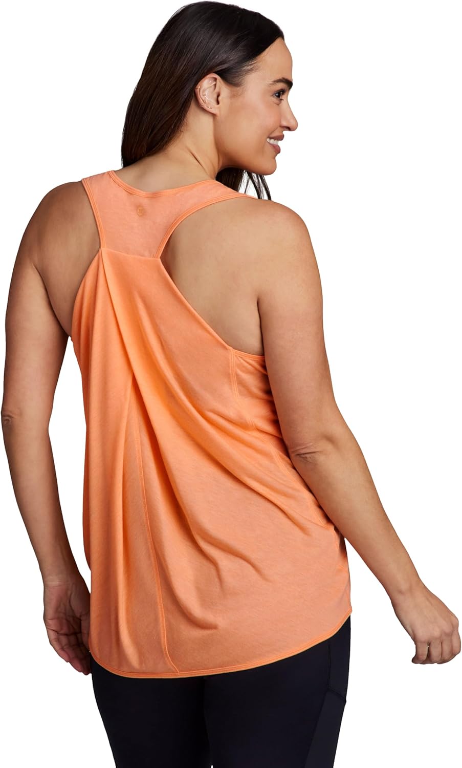 RBX Active Women's Plus Size Sleeveless Relaxed Fashion Workout Yoga Tank Top