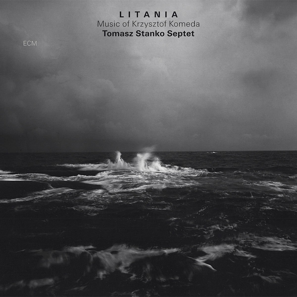 Litania: The Music Of Krzysztof Komeda
