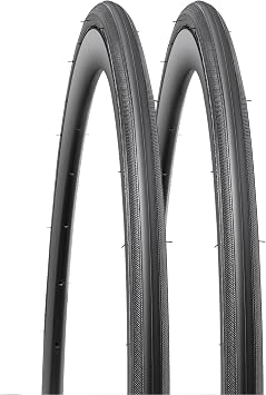 2-PCS 700C Road Bike Tires 700x23C/23-622 Compatible with 700x21C 700x22C 700x23C 700x24C 700x25C Bike Bicycle TiresY-914
