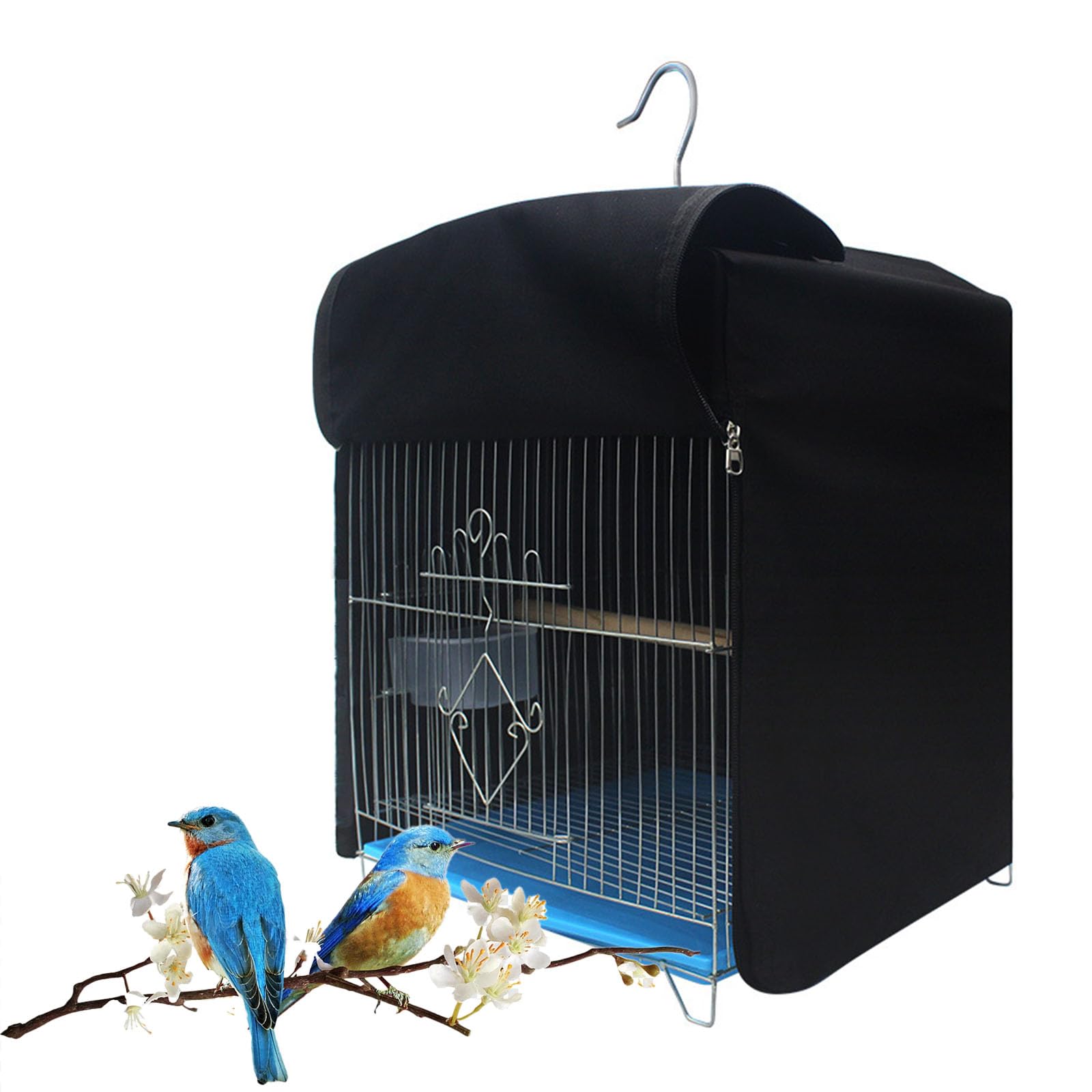 Amazon.co.jp: Sellerian 鳥かご カバー 鳥かご おやすみカバー オウム