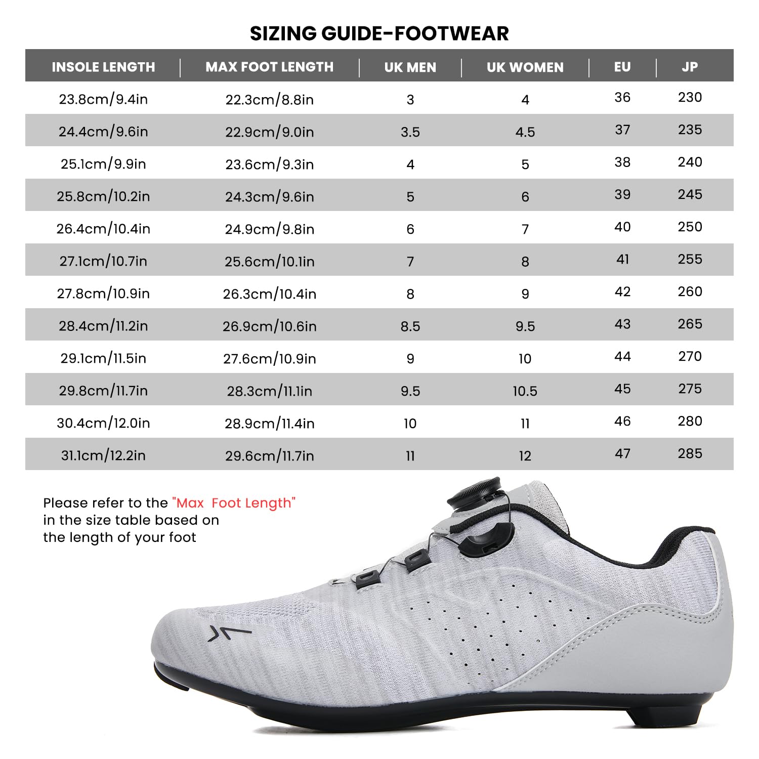 Feyenold Herren Fahrradschuhe Damen Radsport Schuhe Kompatibel mit Peloton Look SPD SPD-SL Lock Delta Pedal