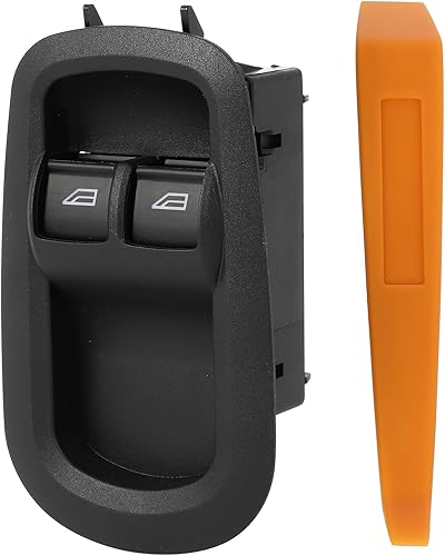 Miniatura 208 de 84840-08010 Trasero Trasero Puerta Elevadora Interruptor de la manija de la puerta del pestillo Botón de liberación de goma para 2004-2010