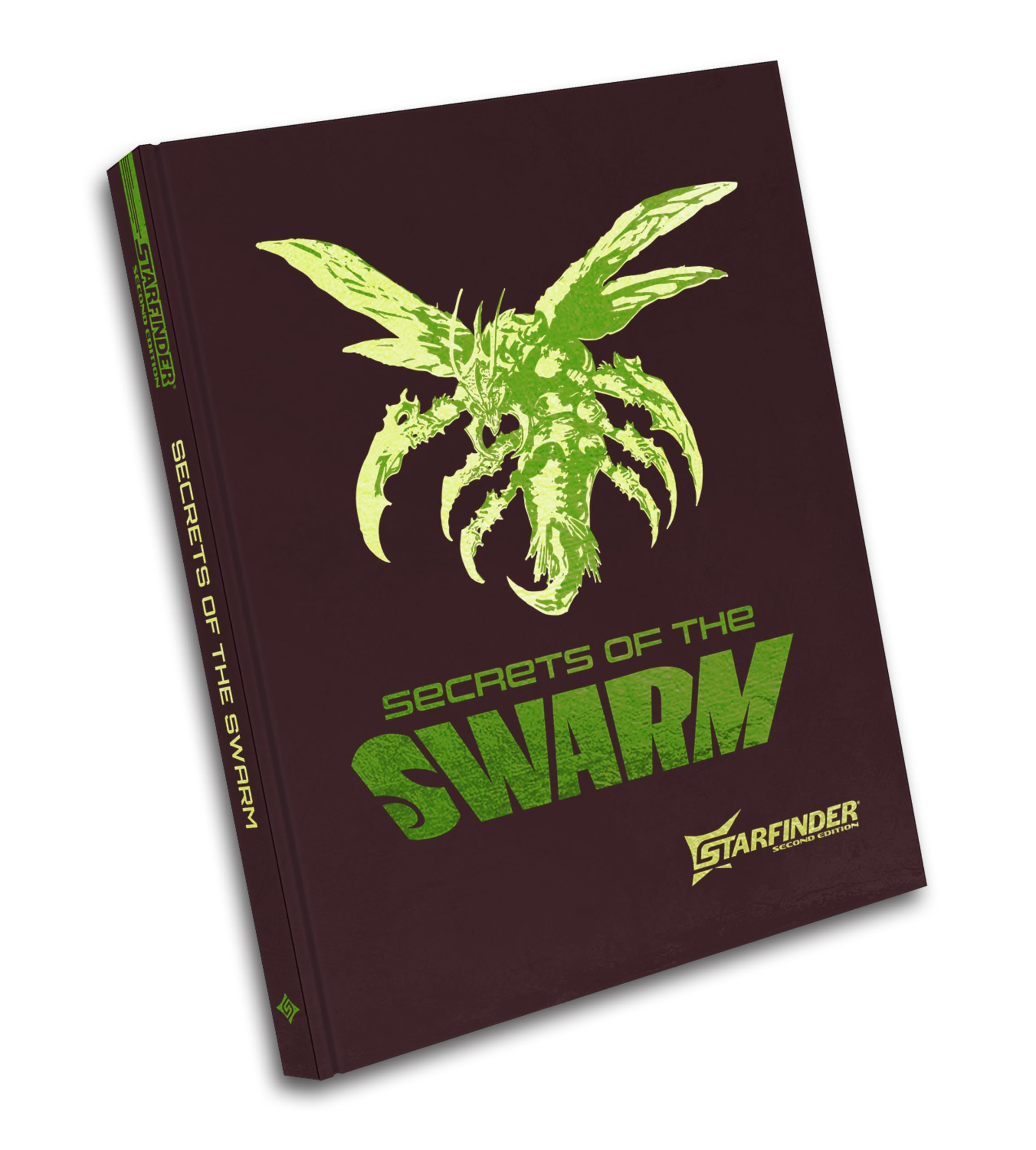 Starfinder Secrets of the Swarm Adventure Path Special Edition