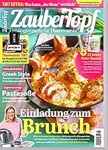 ZauberTopf 03/2025 - Einladung zum Brunch