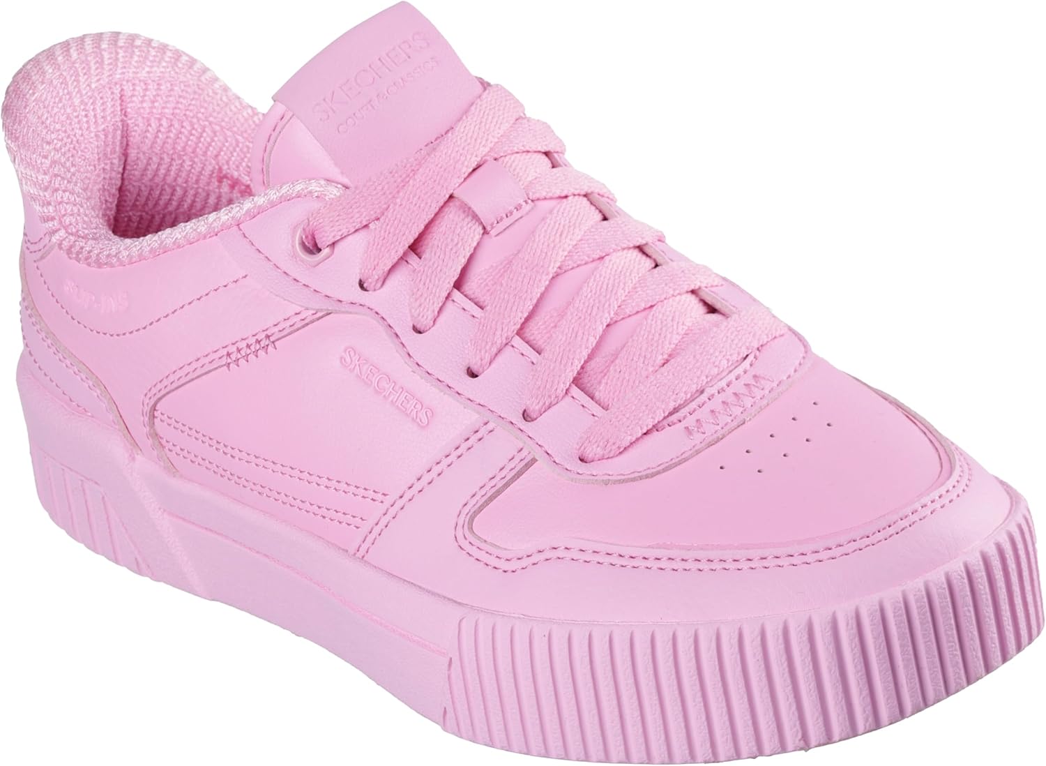 Skechers Womens Jade-Soft Hues Hands Free Slip-ins
