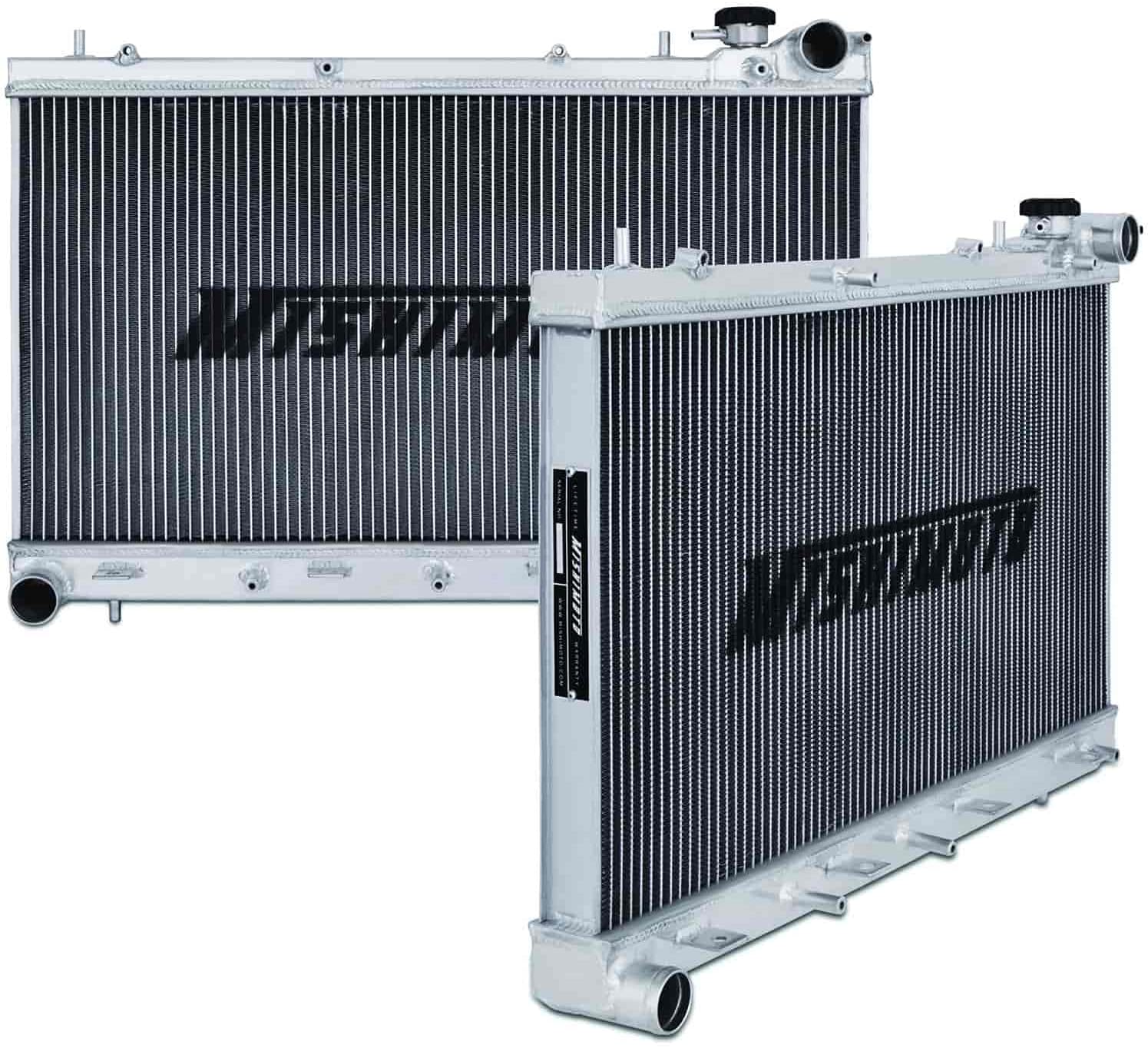 Mishimoto MMRAD-FXT-04 Performance Aluminum Radiator Compatible With Subaru Forester XT 2004-2008