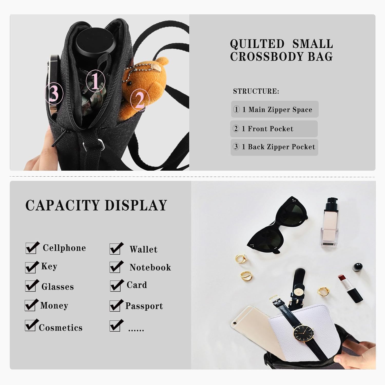 GJTIM Vampire TV Show Inspired Gift Vampire Fandom Gift TV Merchandise Mystic Falls Tote Bag - Image 7