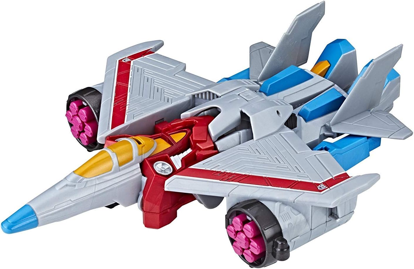 Transformers: Cyberverse Starscream action figure