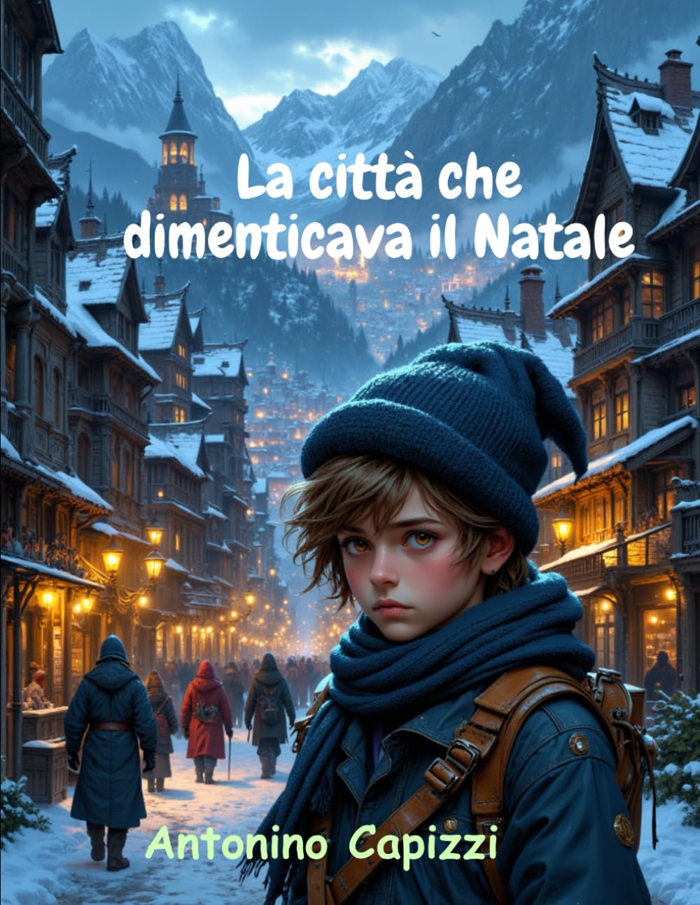 La città che dimenticava il Natale