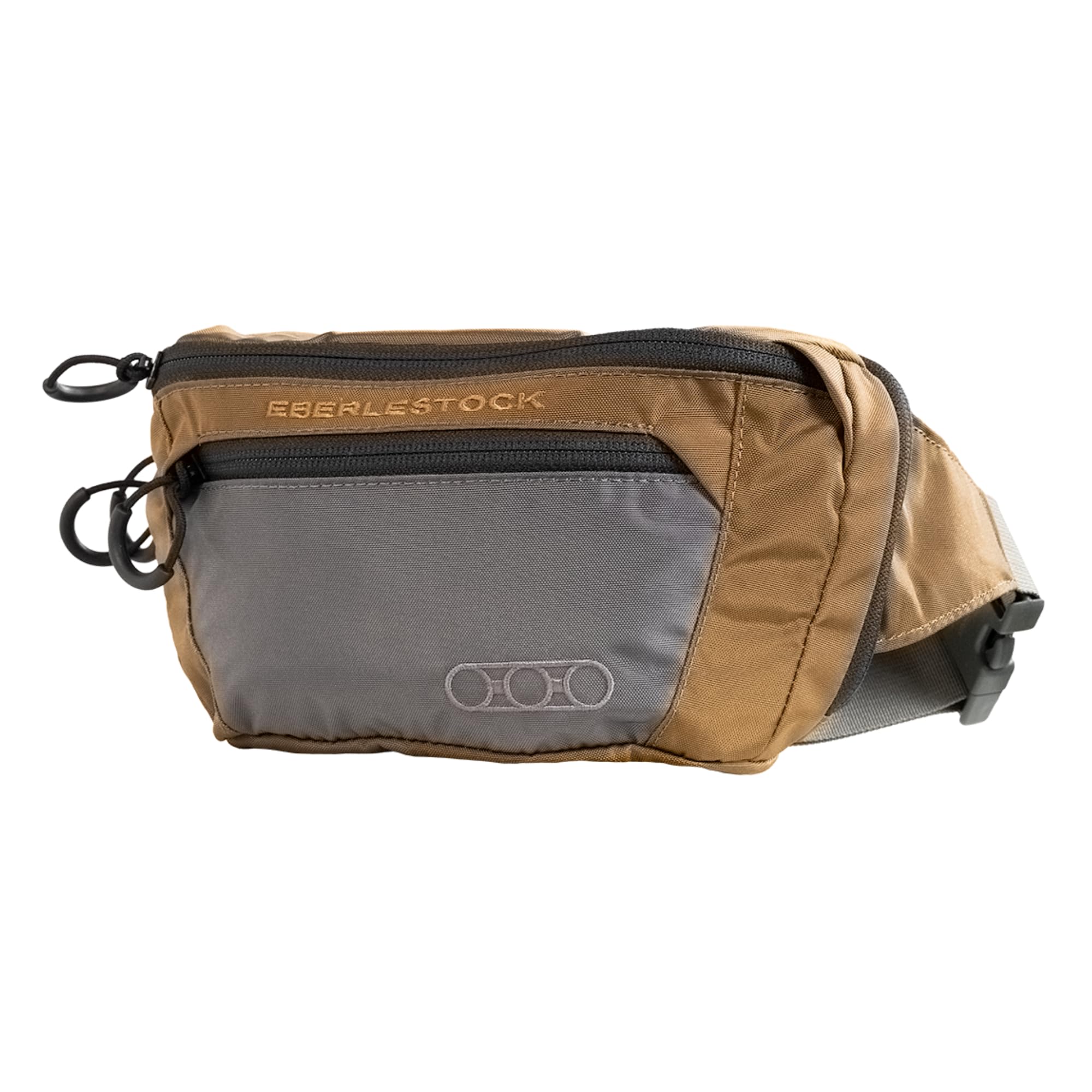 Eberlestock Bando Bag - Tactical Men's Fanny Pack w/Adjustable Waist Belt, Zippered Pockets, Compact Lightweight Belt Bag