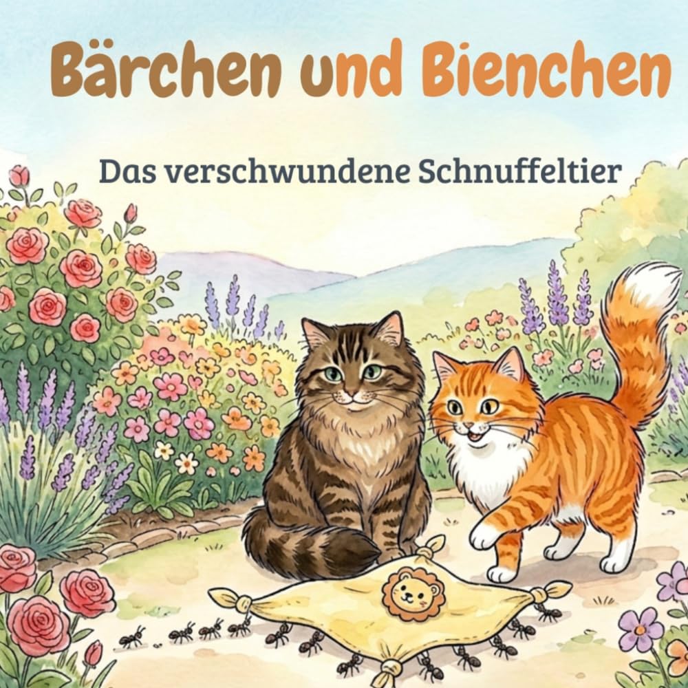 Bärchen und Bienchen: Das verschwundene Schnuffeltier
